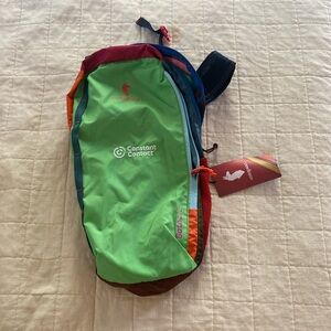 NWT Cotopaxi Backpack Batac 16L ‘del dia’